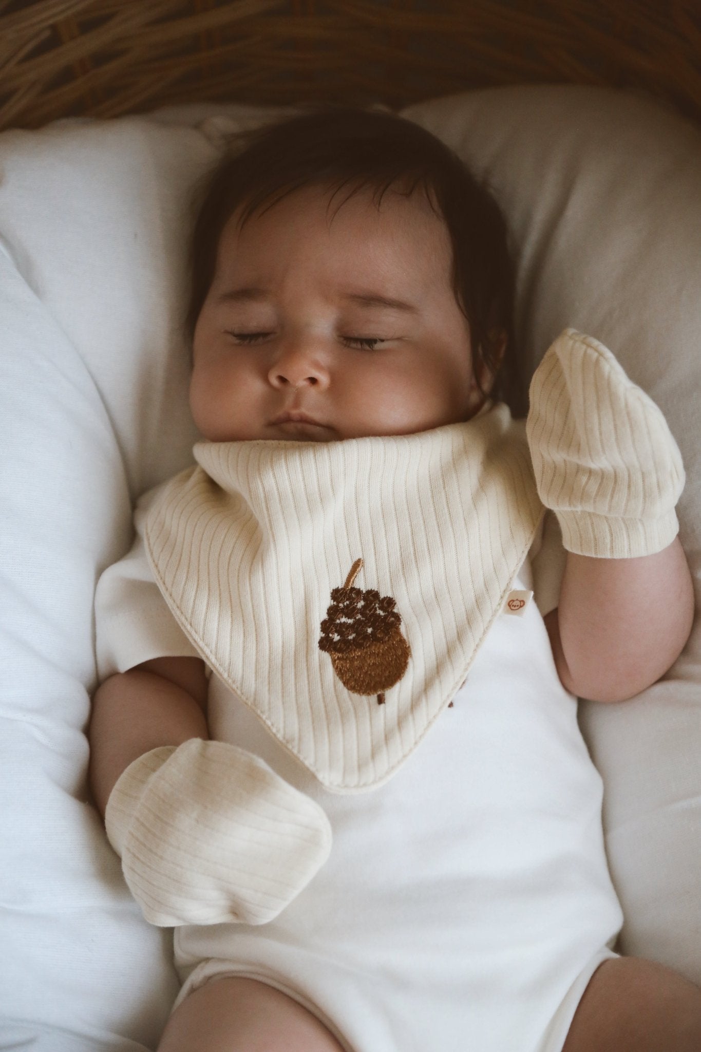 Baby Bibs – 3 - Pack Soft, Absorbent & Adjustable Organic Cotton Bandana Bibs for Infants Toddlers – Perfect Baby Shower Gift , OEKO - TEX® - VivimadeCa