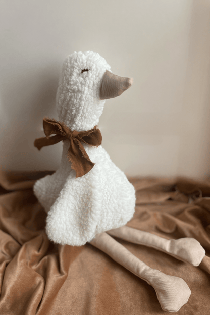 Kids Baby Sleeping Buddy Lenny Duck Soft & Cute Plush for Comfort & Security - Adorable Bedtime Buddy for Infants & Toddlers - VivimadeCa